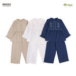 Mooi Setelan Anak Perempuan Raya Collection Layya Tunik Set