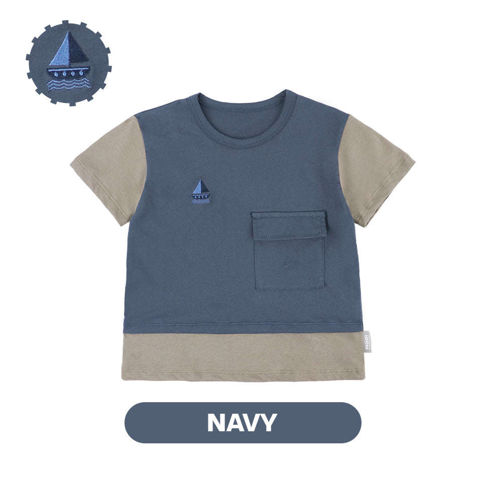Mooi Kaos Anak Lucas Shirt