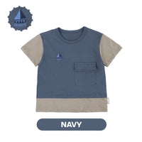 Mooi Kaos Anak Lucas Shirt