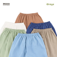 Mooi Setelan Anak Perempuan Raya Collection Sabiyah Tunic Set