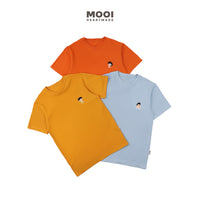 Mooi x Jumbo Kaos Dewasa Tshirt Adult