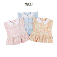Mooi Atasan Anak Perempuan Ivanna Top
