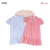 Mooi Dress Anak Perempuan Lunar Collection Xiang Cheongsam Dress