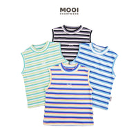 Mooi Atasan Anak Perempuan Kyomi Top