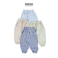 Mooi Celana Panjang Chinos Anak Seiju Striped Pants