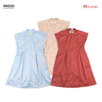 Mooi Dress Dewasa Lunar Collection Mei Gui Cheongsam Dress Adult