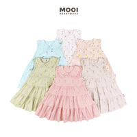 Mooi Dress Anak Perempuan Lyona Dress
