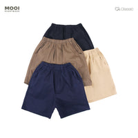 Mooi Celana Pendek Anak Laki-Laki Classic Short Chinos