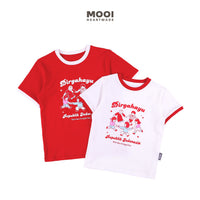 Mooi Merdeka Kaos Kemerdekaan 17 Agustus T-shirt Anak Merdeka Vintage Tee Dirgahayu Indonesia