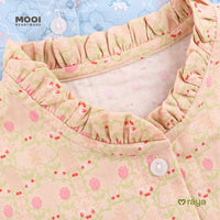 Mooi Tunik Wanita Atasan Wanita Raya Collection Narinda Tunic