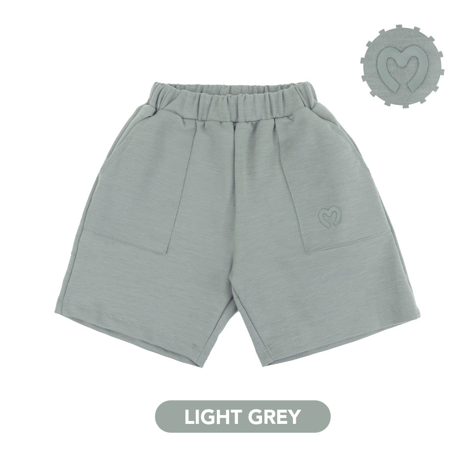 Mooi Celana Pendek Anak Unisex Laki Laki Perempuan Comfy Short Pants Kids Cowok Cewek