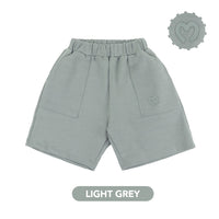 Mooi Celana Pendek Anak Unisex Laki Laki Perempuan Comfy Short Pants Kids Cowok Cewek