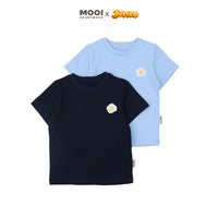 Mooi x Jumbo Kaos Anak Laki-laki Don T-shirt Kids