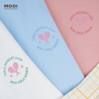 Mooi Setelan Anak Perempuan Courtside Girls Set