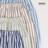 Mooi Celana Panjang Chinos Anak Seiju Striped Pants