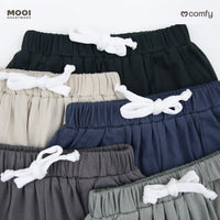 Mooi Celana Jogger Anak Comfy Cotton Jogger Pants Kids