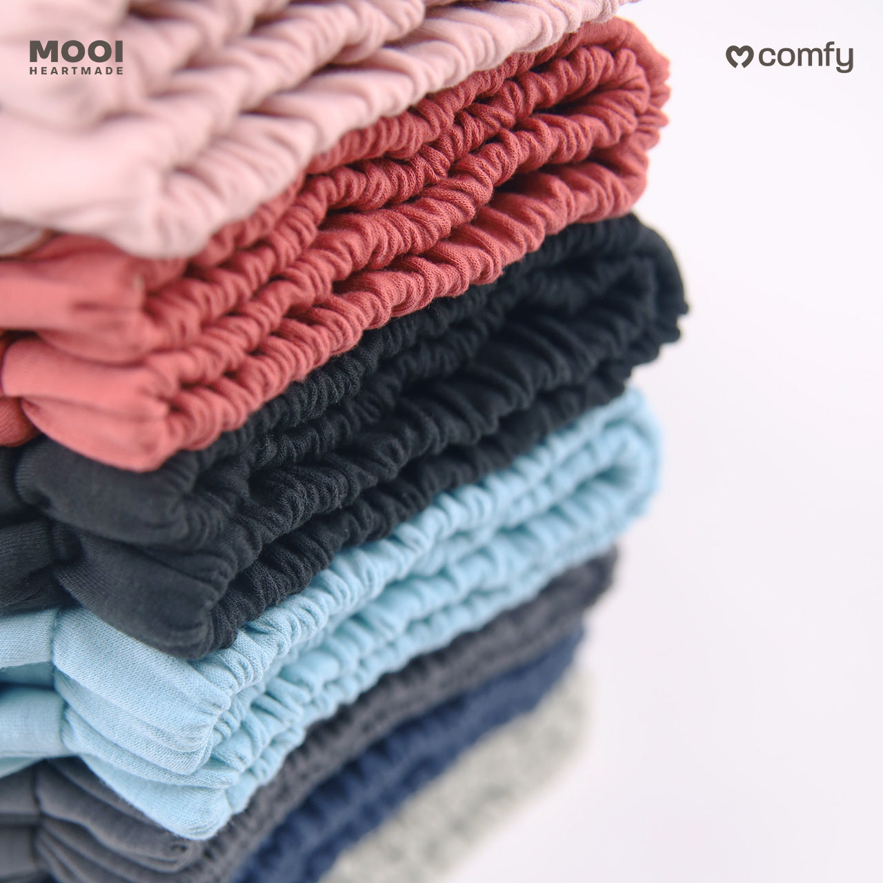 Mooi Comfy Teens Short Pants Celana Pendek Teens