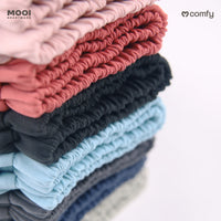 Mooi Comfy Teens Short Pants Celana Pendek Teens
