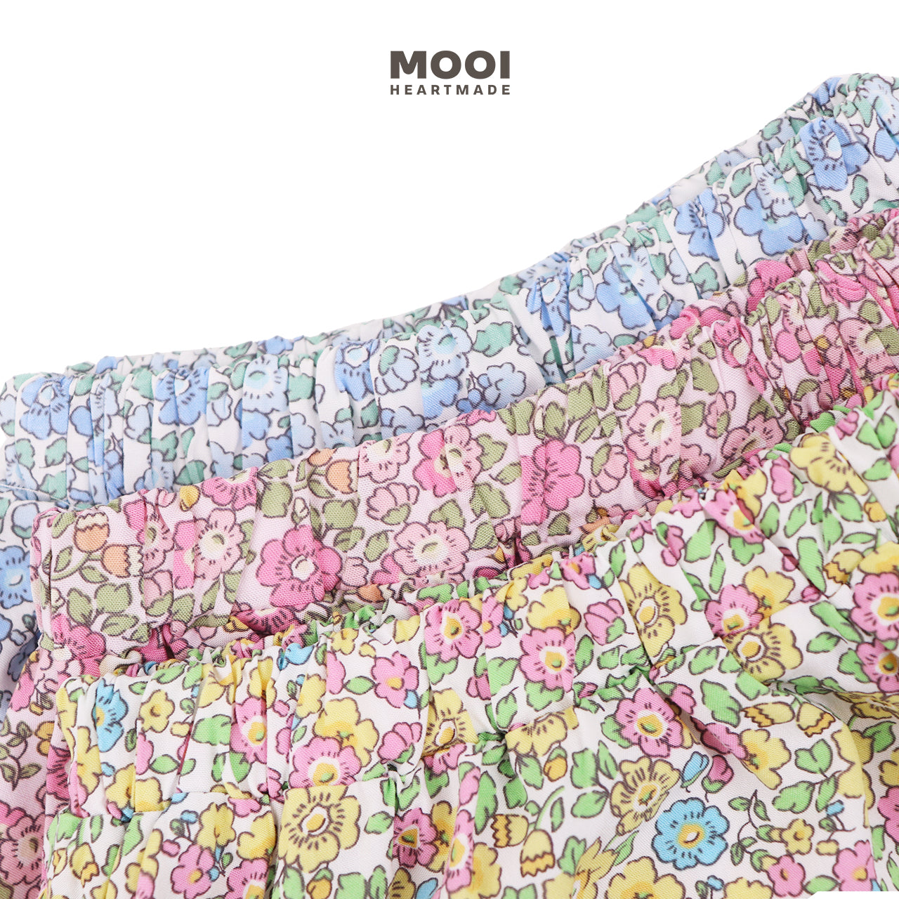 Mooi Rok Anak Perempuan Vinka Skirt