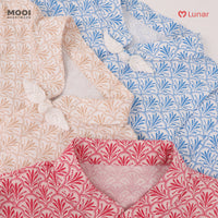 Mooi Kemeja Anak Laki-Laki Lunar Collection Lee Cheongsam Shirt