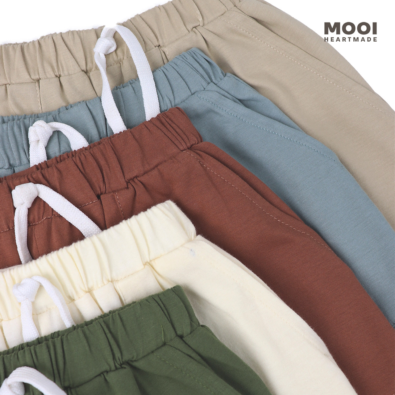 Mooi Celana Jogger Anak Akeno Jogger Pants Kids