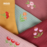 Mooi Atasan Anak Perempuan Heidi Top