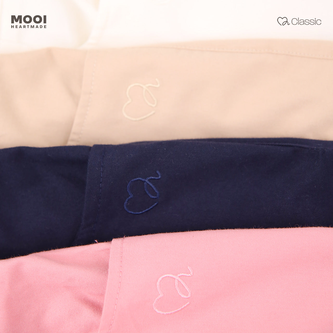 Mooi Celana Panjang Anak Perempuan Classic Barrel Pants