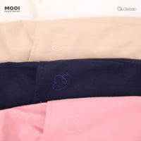 Mooi Celana Panjang Anak Perempuan Classic Barrel Pants
