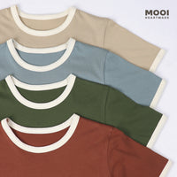 Mooi Kaos Anak Laki-Laki Hoshi T-Shirt Tee