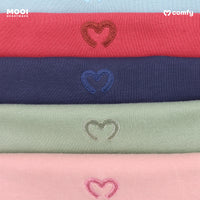 Mooi Atasan Anak Perempuan Comfy Sleeveless Top