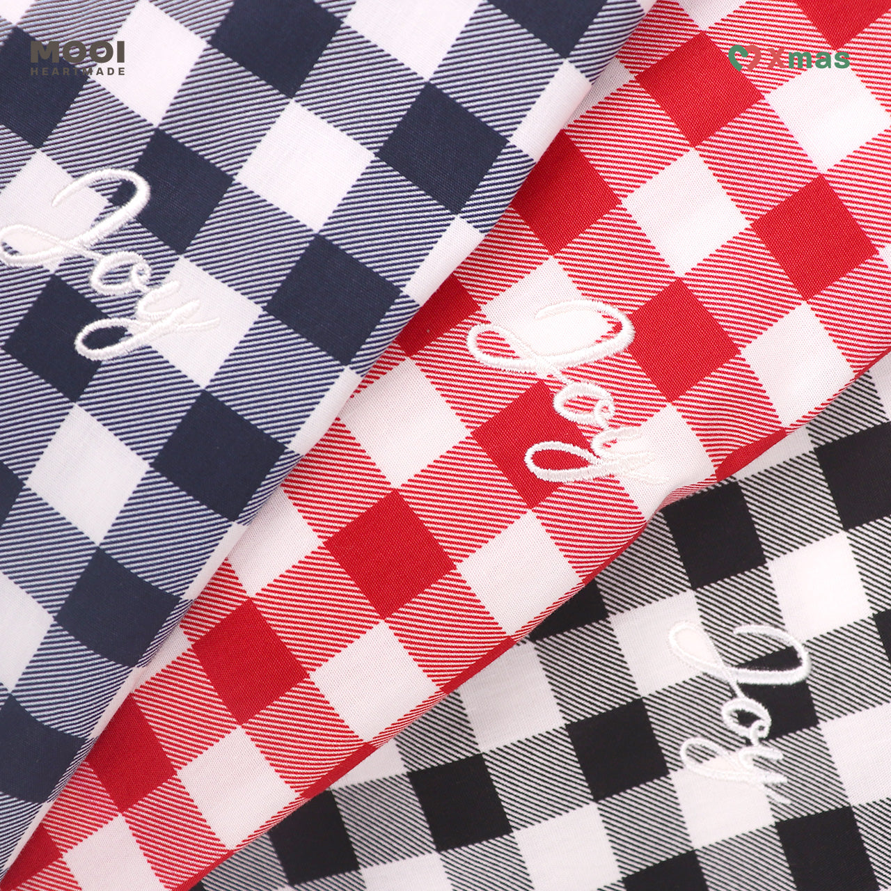 Mooi Kemeja Anak Laki-laki Christmas Collection Jason Shirt