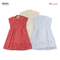 Mooi Dress Dewasa Lunar Collection Mei Gui Cheongsam Dress Adult