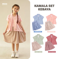 Mooi Setelan Batik Anak Perempuan Kamala Set Kebaya
