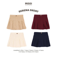Mooi Rok Anak Perempuan Serena Skort Pants