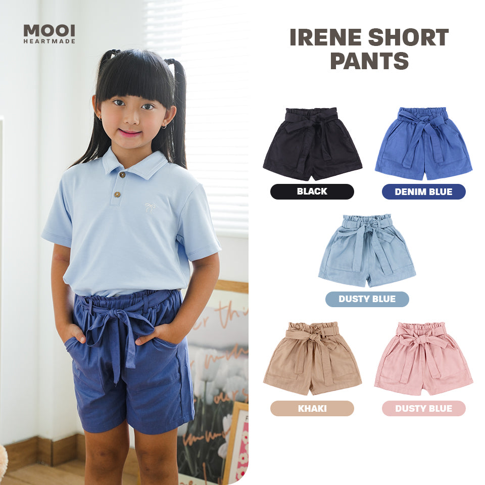 Mooi Celana Pendek Anak Perempuan Irene Short Pants