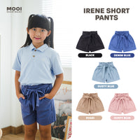 Mooi Celana Pendek Anak Perempuan Irene Short Pants