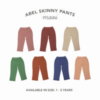 Mooi Celana Panjang Anak Perempuan Abel Skinny Pants