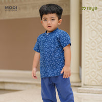 Mooi Zayyan Koko Set Setelan Koko Anak Raya Collection