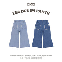 Mooi Celana Jeans Anak Kids Lea Denim Pants