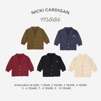 Mooi Cardigan Anak Nicki Cardigan