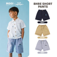 Mooi X Dinda Puspitasari Celana Pendek Anak Bhre Short Pants Kids