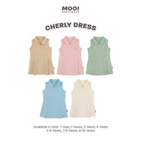 Mooi Dress Anak Perempuan Cherly Dress