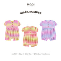 Mooi Jumper Bayi Kiara Romper Baby