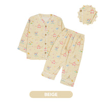 Mooi Piyama Anak Baju Tidur Anak Ceilo Long Pajamas Kids