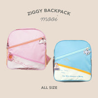 Mooi Tas Ransel Anak Ziggy Backpack