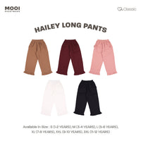 Mooi Celana Panjang Anak Perempuan Hailey Long Pants