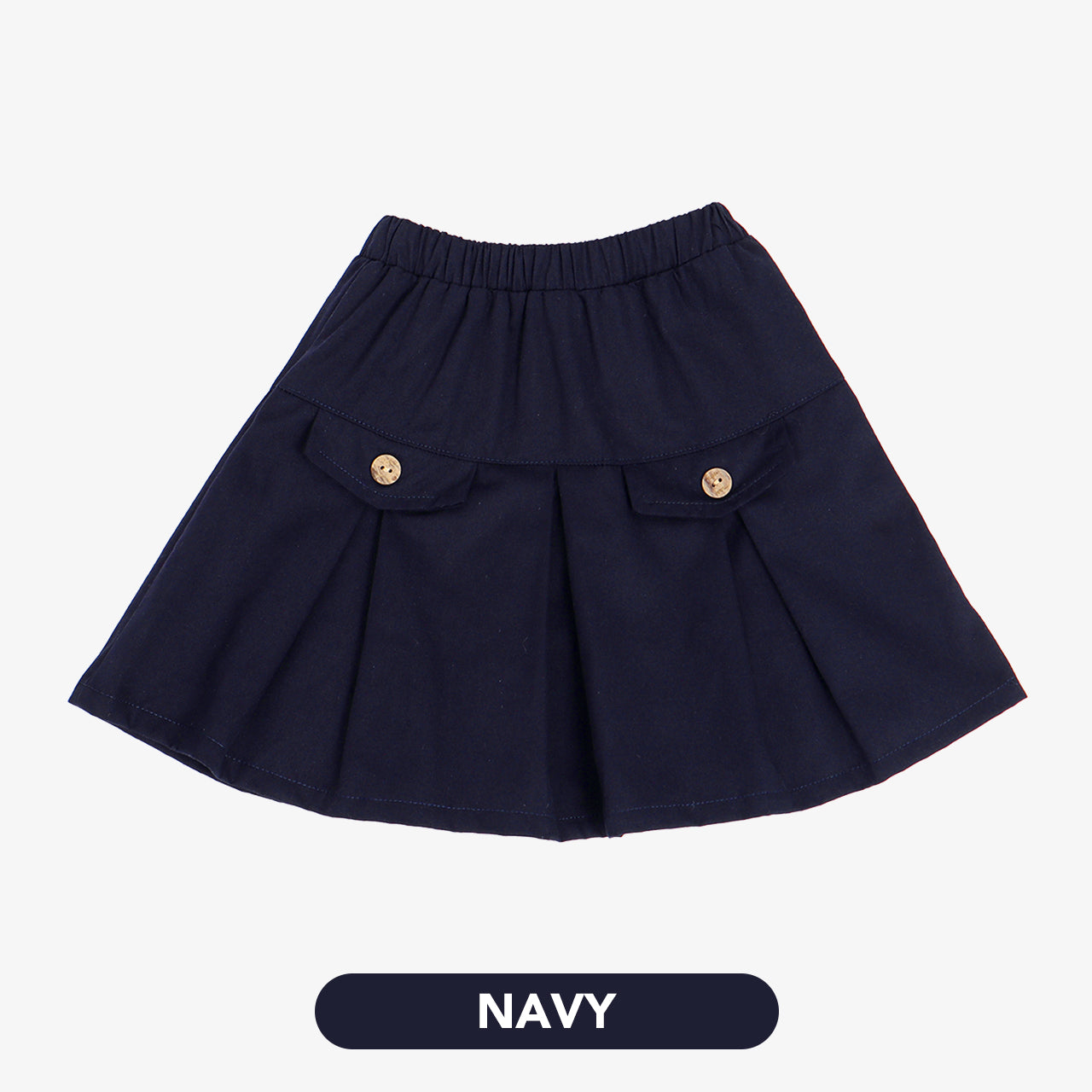 Mooi Rok Anak Perempuan Anya Short Skirt
