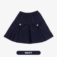 Mooi Rok Anak Perempuan Anya Short Skirt