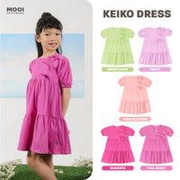 Mooi Dress Anak Perempuan Keiko Dress