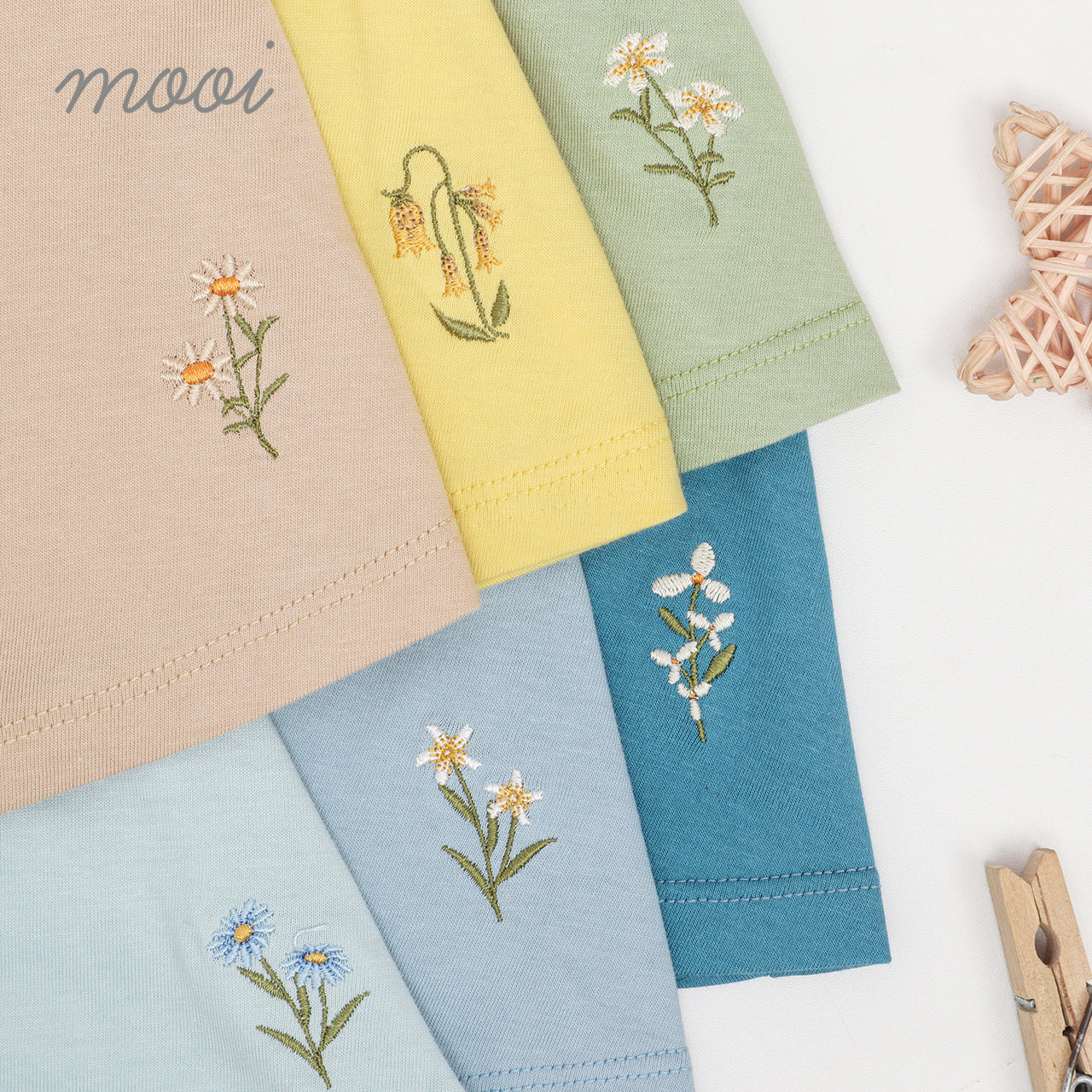 Mooi Celana Pendek Anak Perempuan Ami Cullotes Pants V1